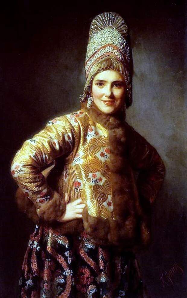 KB Wenig Russkaya Devushka KB Wenig Russkaya Devushka