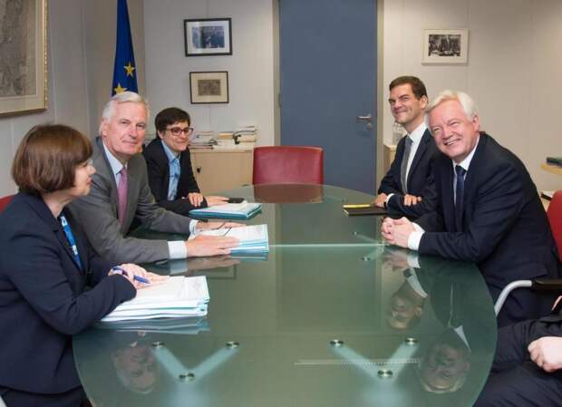 Мягкий Brexit