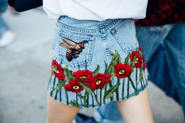 Streetstyle: Новый Гламур (трафик)