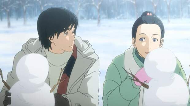 5 новогодних аниме, которые помогут создать праздничное настроение