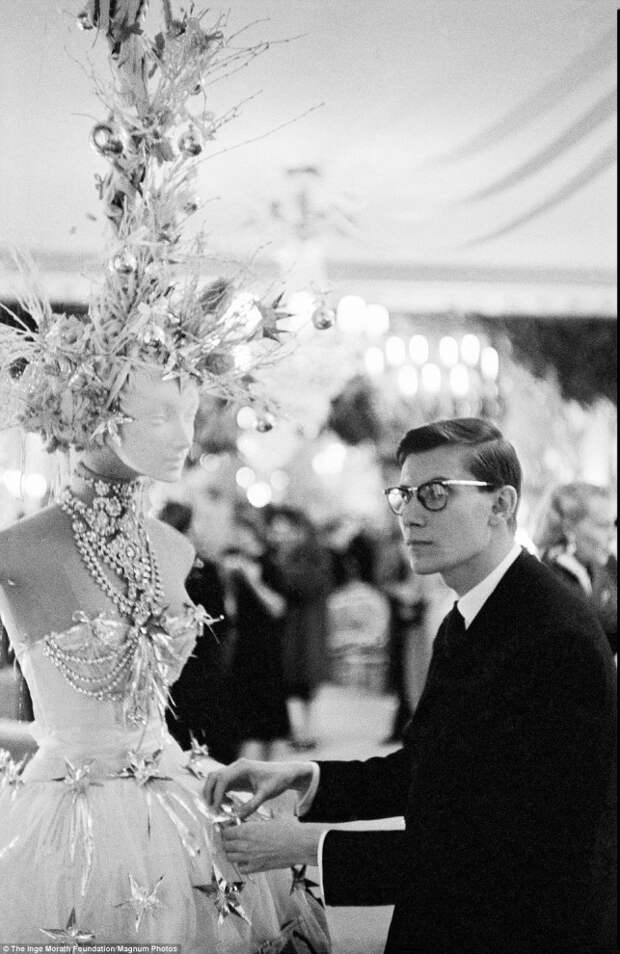 Yves Saint Laurent