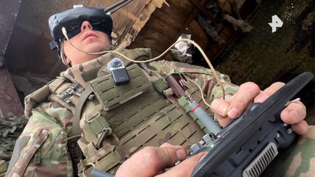 Бойцы "Юга" уничтожили артустановку и три танка ВСУ под Константиновкой