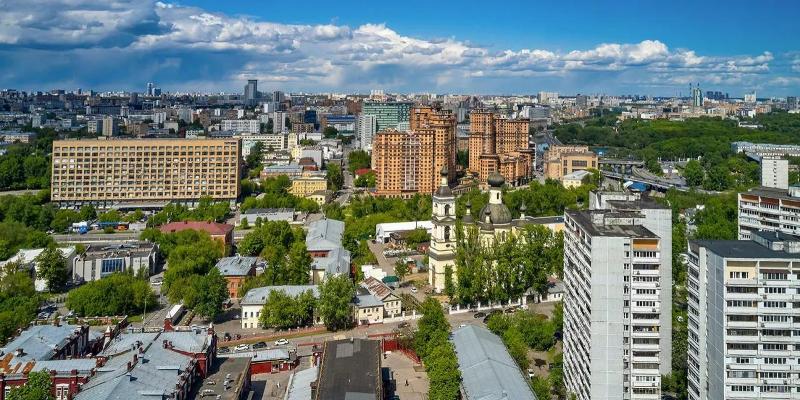 Чаще всего за электронными услугами в Москве обращаются застройщики