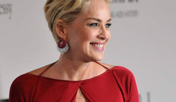 Sharon Stone Today