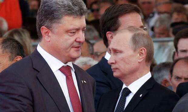 Лавров не исключил возможность встречи Путина и Порошенко в Минске