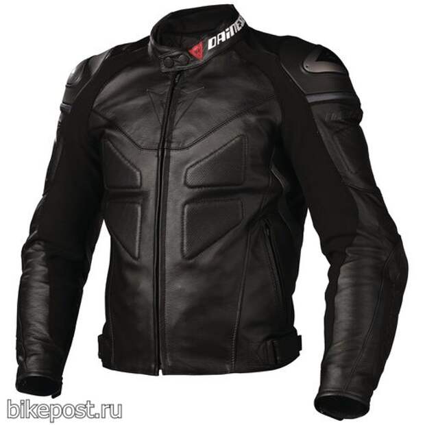 Новые кожаные куртки Dainese 2012