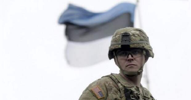 Эстония-НАТО