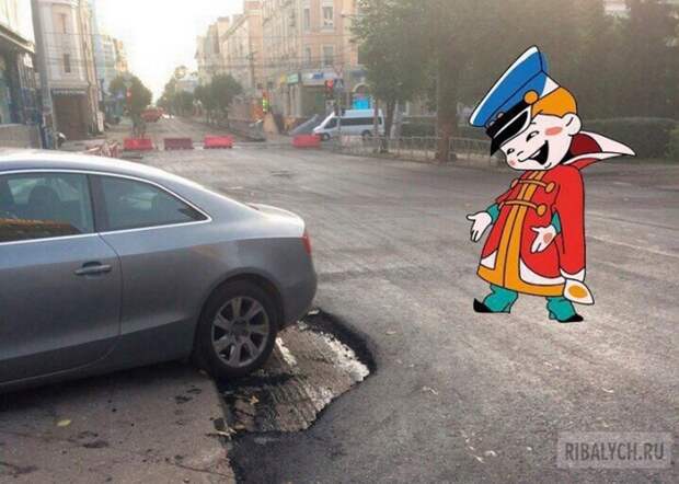 жуть из соцсетей