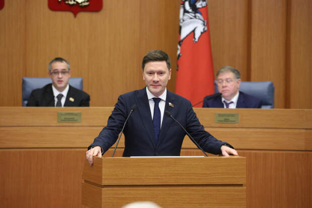 Козлов: В Москве потерянных животных можно найти через электронную платформу