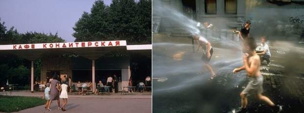 Москва vs Нью-Йорк. 1969 год