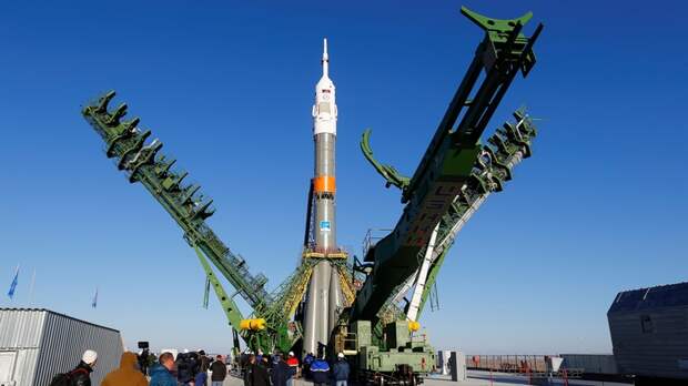FAZ: Россия планирует осваивать Луну вместе с NASA