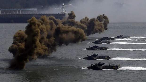 Корейская война: операция «Хромайт