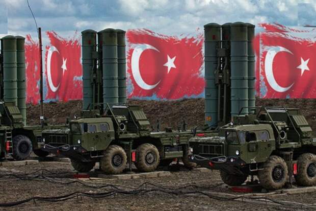Турция предложила выйти из НАТО ради российских С-400