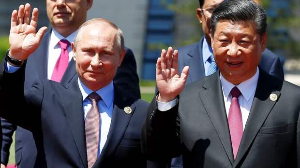 BBC: Москва и Пекин дают понять Западу — будущее за ними