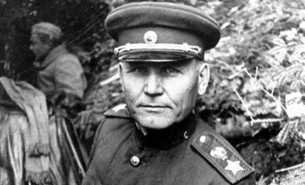 Краткий курс истории. Маршал Конев — История России