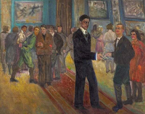 Во Владимиро-Суздальском музее-заповеднике расскажут об авангардных «Свободных мастерских»