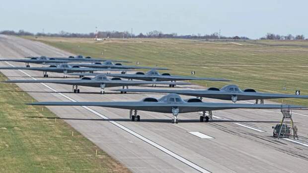 B-21 Raider