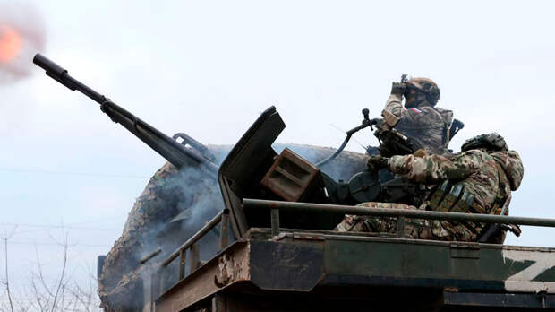 ВС России поразили порты и объекты ТЭК Украины