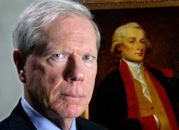 Пол Крейг Робертс: США это не нация, это Вавилонская башня