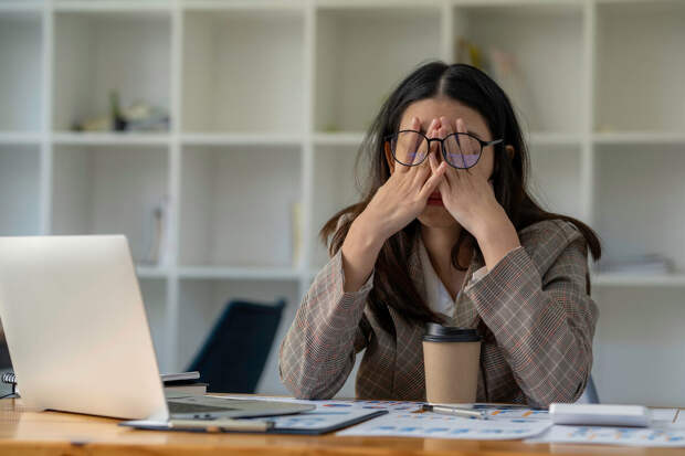 Врач Зайцева: гипоксия может быть причиной упадка сил зимой
