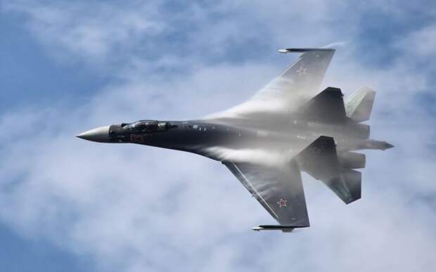 F-15EX: США скопировали не только «калаш», но и Су-35