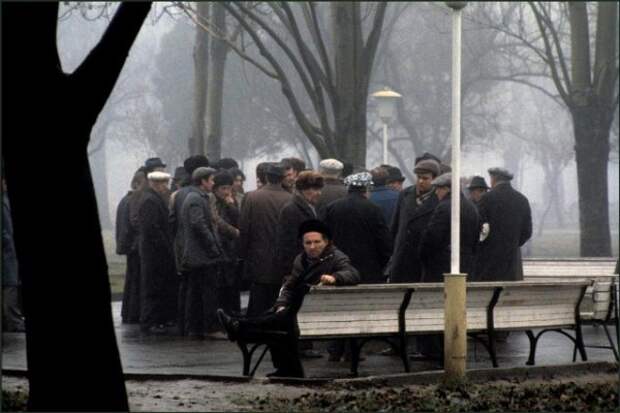 Одесса начала 1980-х годов (47 фото) Одесса начала 1980-х годов (47 фото)