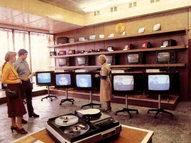 Кредиты в СССР. Как это было.