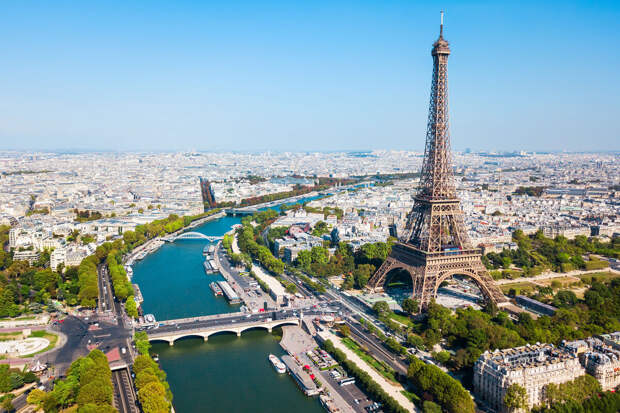 Власти Франции в 2023 году собрали рекордные €2 млрд штрафов за нарушения ПДД