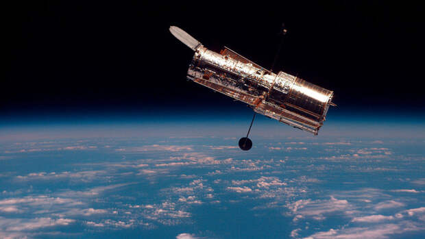 НАСА исключило возможность ремонта орбитального телескопа Hubble