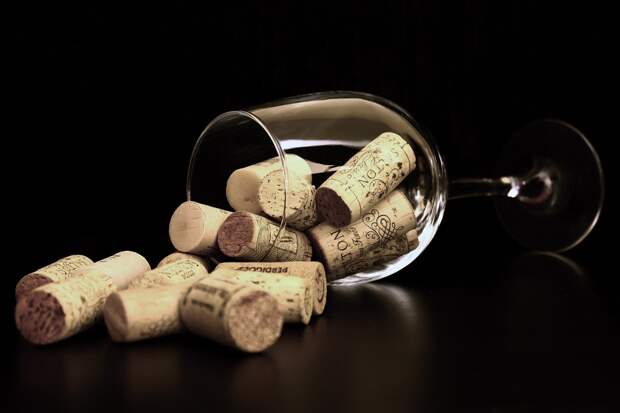 Во Франции из «лишнего» вина начнут делать антисептики