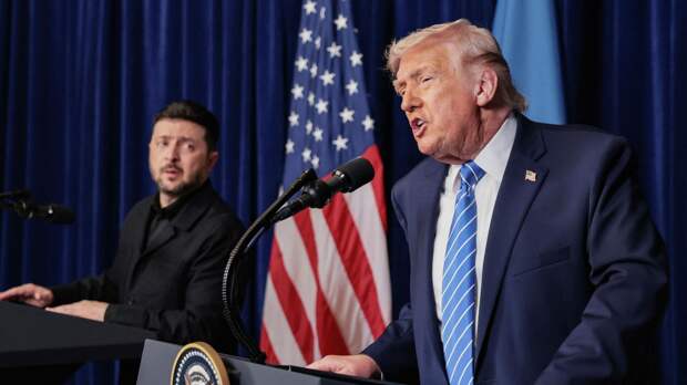 Жесткий ответ. Трамп принял решение после атаки Киева на резиденцию Путина