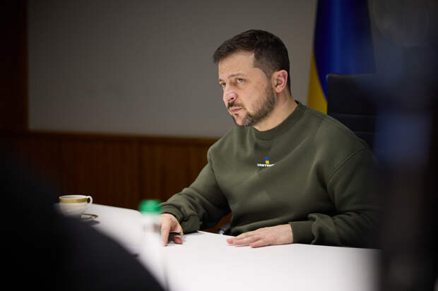 Депутат Чепа: Россия не должна допускать поездок Зеленского на линию фронта