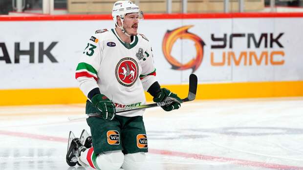 «Ак Барс» и СКА не смогли договориться об обмене Яшкина на Хайруллина