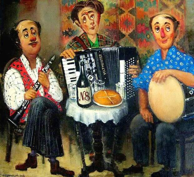 работы Ладо Тевдорадзе - 06 художник Ладо Тевдорадзе - 06