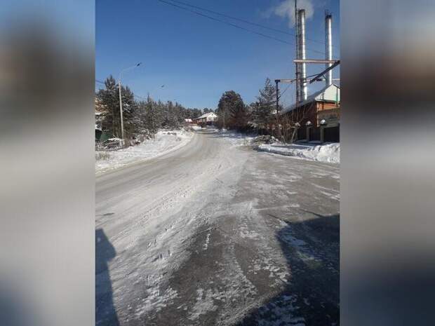 Жителей Сенной Пади загнали в «бутылку»