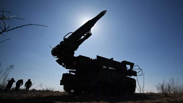 Система ПВО 29 мая сбила беспилотник в Краснодарском крае