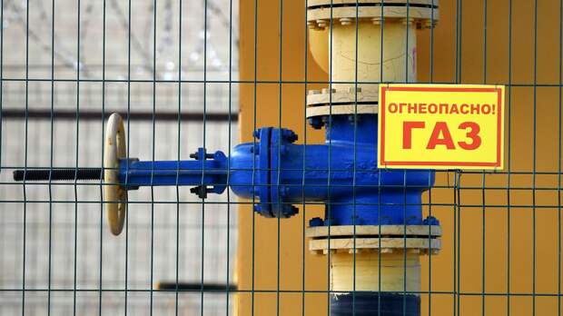 В Омской области начали строить станцию по распределению газа 