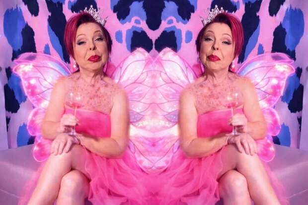 Скандал в Майами: юбилей «мамы Люды» без зятя и внука