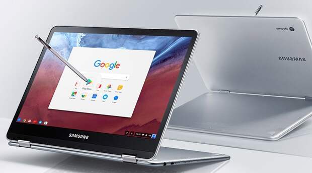 Samsung Chromebook Pro