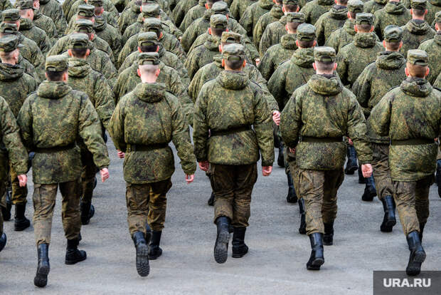 Репетиция парада Победы. Челябинск