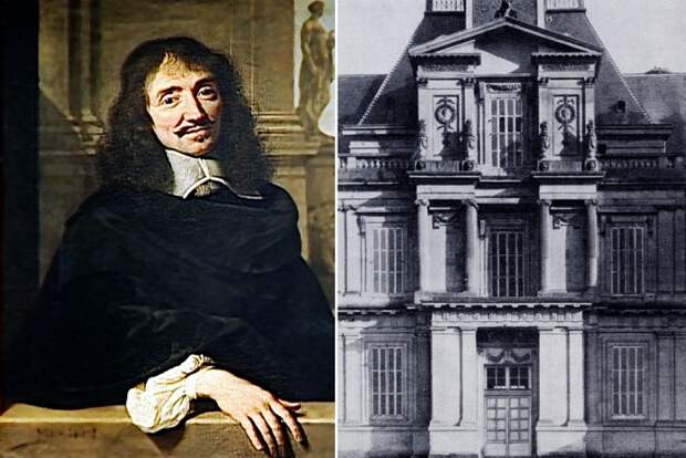Франсуа Мансар - французский архитектор XVII века.