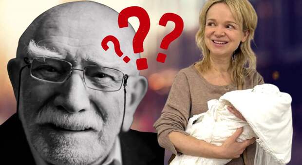 Дочка от Джигарханяна или тайный любовник: почему Виталина Цымбалюк-Романовская скрывает отца своего ребёнка, рождённого в 46 лет