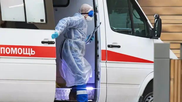 В России за сутки выявили 11 656 случаев заболевания коронавирусом