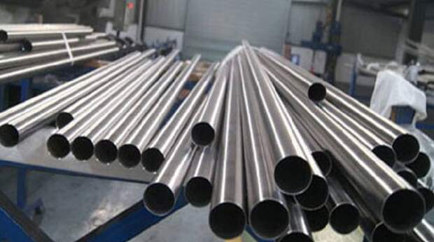 В Санкт-Петербурге завершили импортозамещение титановых труб