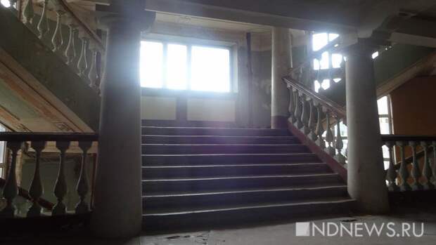 Гостиницу-призрак «Мадрид» передали в управление ДОМ.РФ