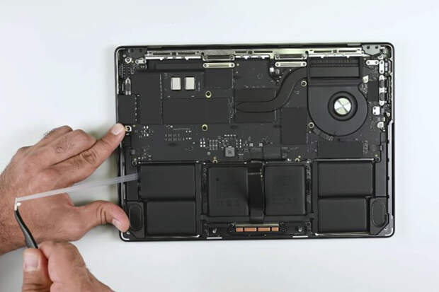 ArsTechnica: Apple и Lenovo показали худшие результаты по ремонтопригодности