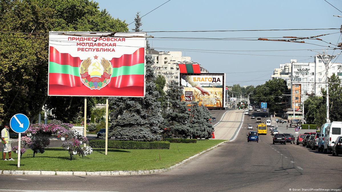 Приднестровский вопрос Кишинев должен решить до начала переговоров о вступлении Молдовы в ЕС. Об...