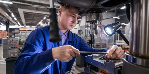 Предприятия Ростокина начинают набор студентов на преддипломную практику