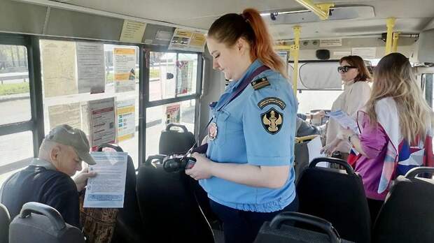 В Мытищах и Пушкинском проверили соблюдение правил оплаты проезда на автобусах