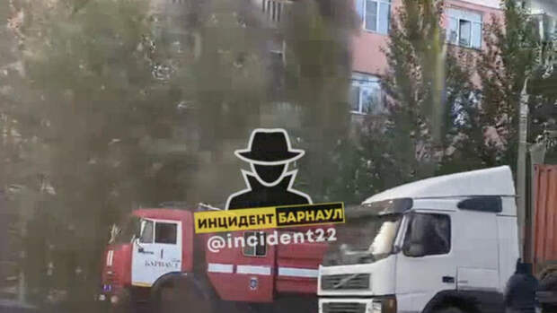 Карта пожаров в алтайском крае